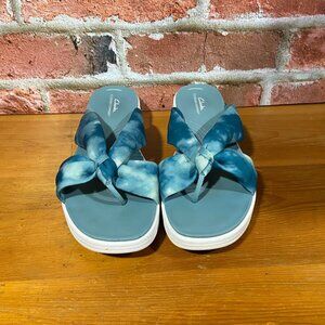 Clarks CloudSteppers Women's Drift Ave Wedge Sandal